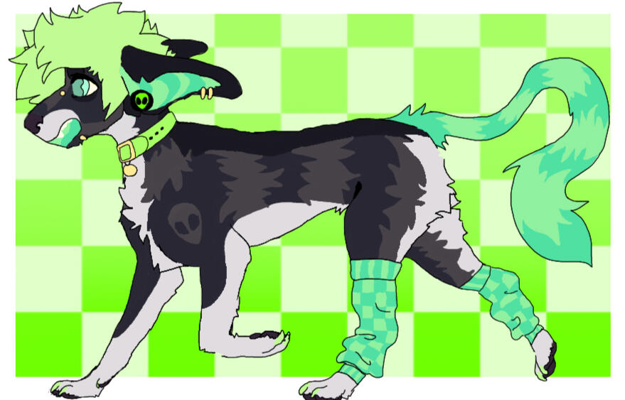 feral custom