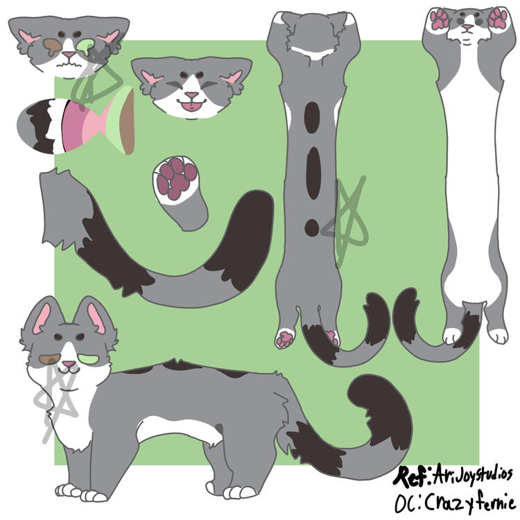 chibi ref