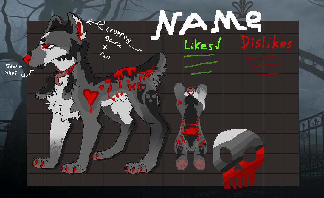 feral custom